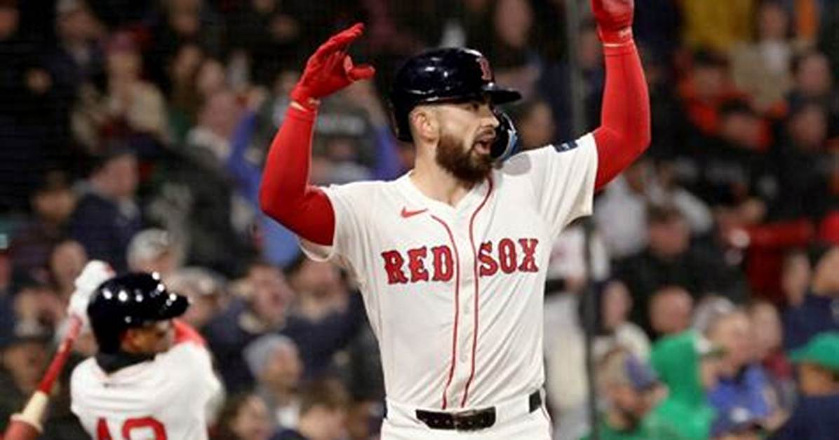 Red Sox Connor Wong Parents Nationality and Family In