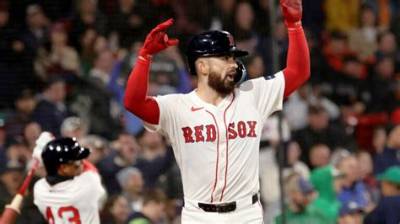 Red Sox Connor Wong Parents Nationality and Family in Baseball