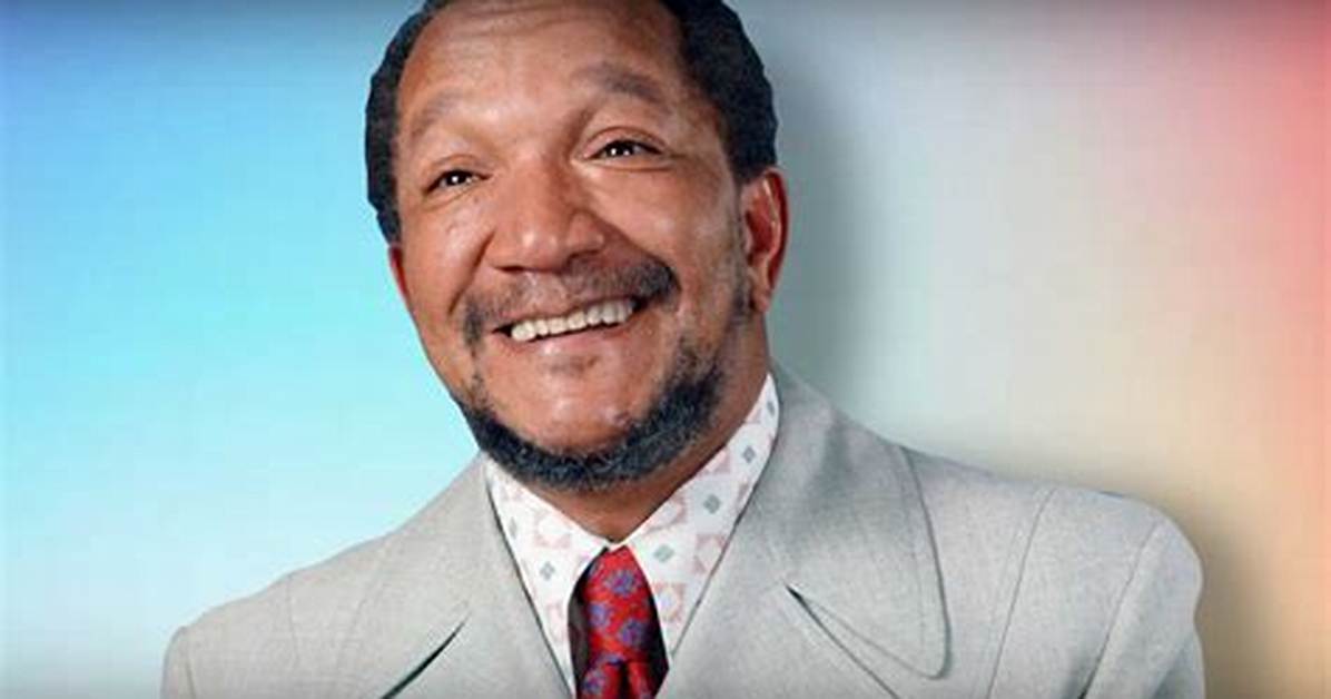 Redd Foxx Net Worth 2022