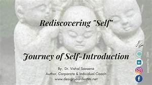 Rediscovering My True Self: a Journey of Lost and Found