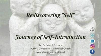 Rediscovering My True Self: a Journey of Lost and Found