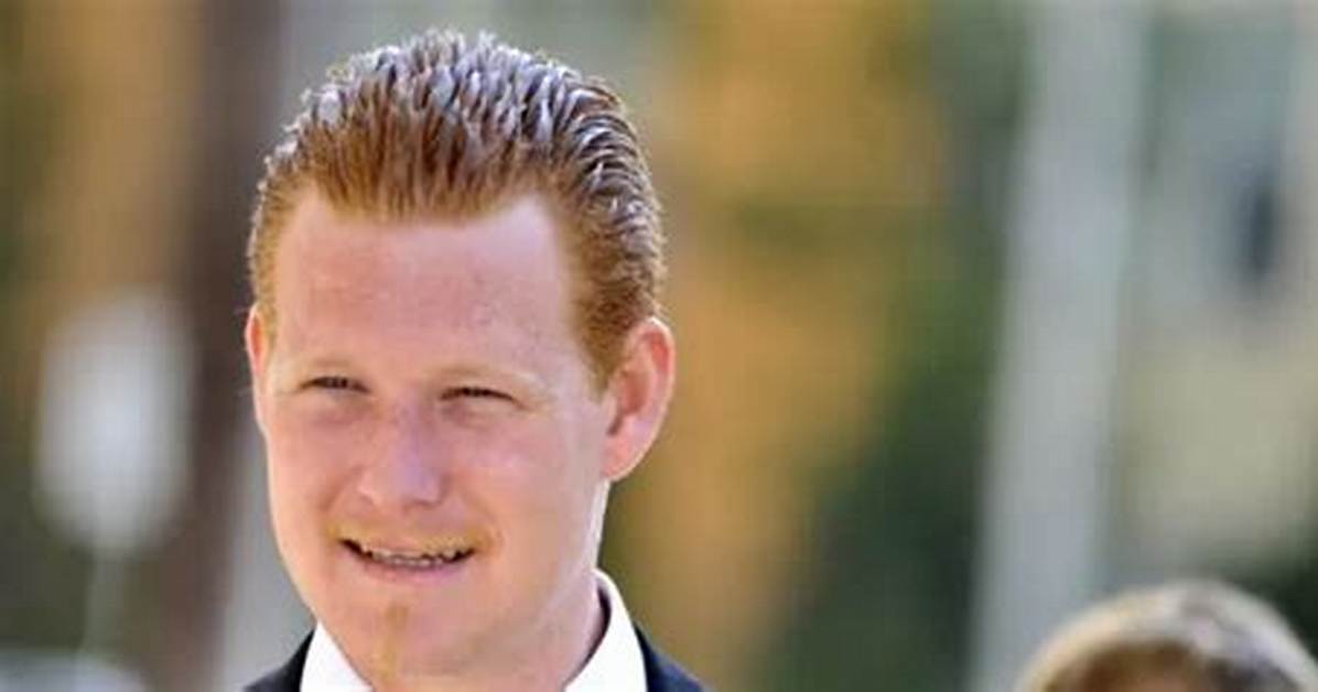 Redmond O’neal Net Worth – How Much Is Redmond O’neal Worth?