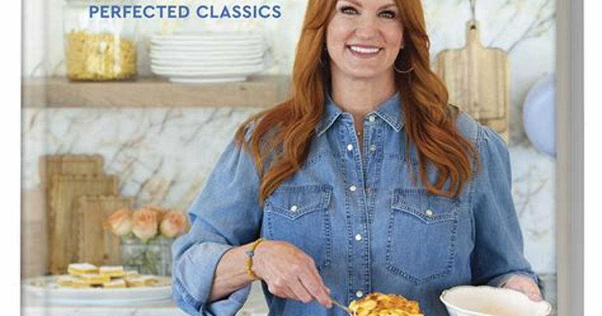 Ree Drummond Pioneer Woman's Recipes: a Taste of Ranch Life