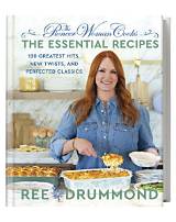 Ree Drummond Pioneer Woman's Recipes: a Taste of Ranch Life