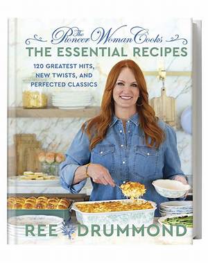 Ree Drummond Pioneer Woman's Recipes: a Taste of Ranch Life
