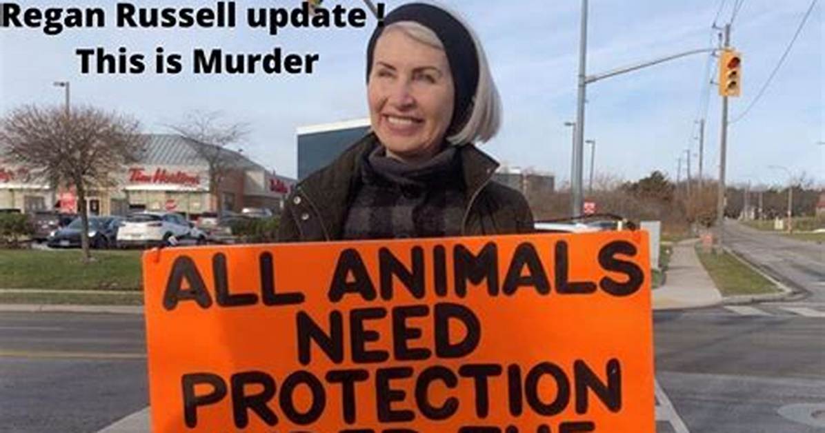 Regan Russell Murder Case Update Trucker