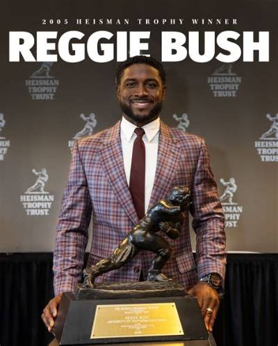 Reggie Bush's Heisman Trophy Controversy: a Detailed Account