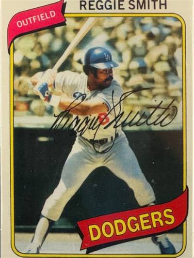 Reggie Smith Net Worth