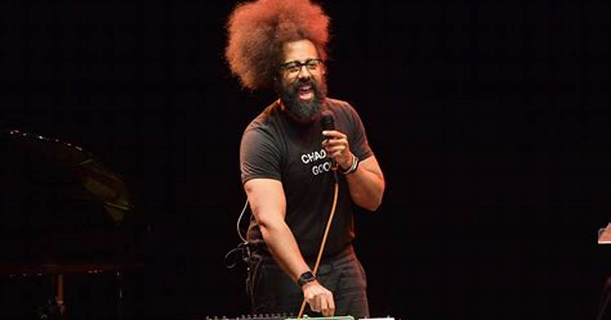 Reggie Watts Net Worth