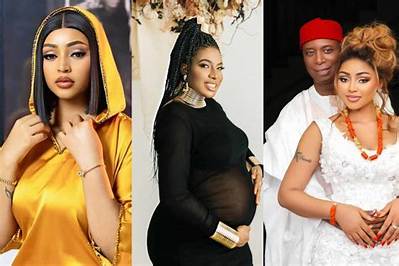 Regina Daniels Responds to Those Who Mock Her for Marrying ‘Grandpa’ Ned Nwoko.