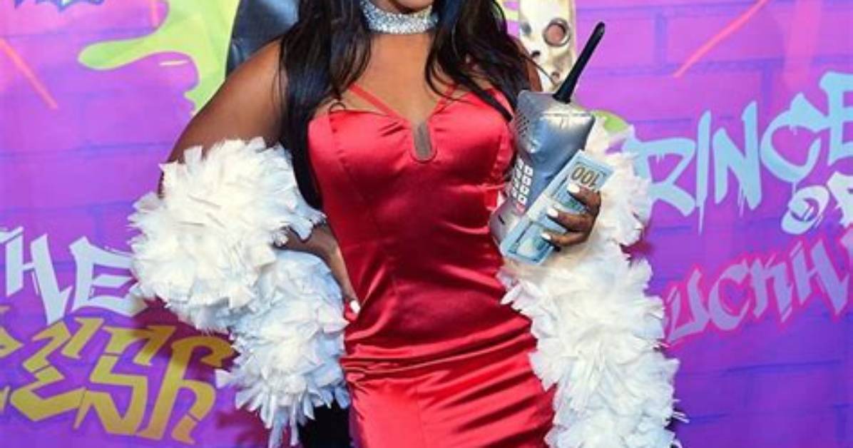 Reginae Carter Birthday