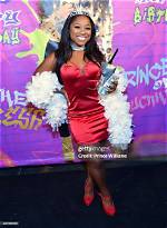 Reginae Carter Birthday