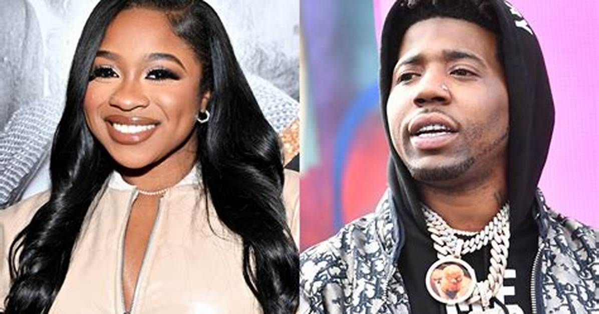 Reginae Carter Is Back Together with Ex Boyfriend Yfn