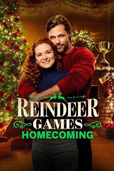 Reindeer Games Homecoming (2022) Cast and Crew, Filming Locations and Release Date