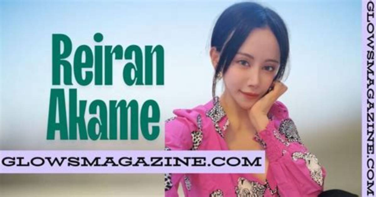 Reiran Akame: the Rising Star in the Anime World