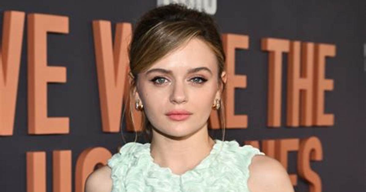 Related Persons: Joey King