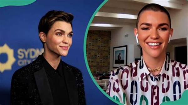 Relationship Status: Is Ruby Rose Married? Uncover the Truth