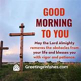 Religious Spiritual Good Morning Wishes to Uplift Your Day