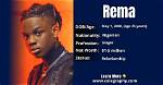 Rema Singer Nationality