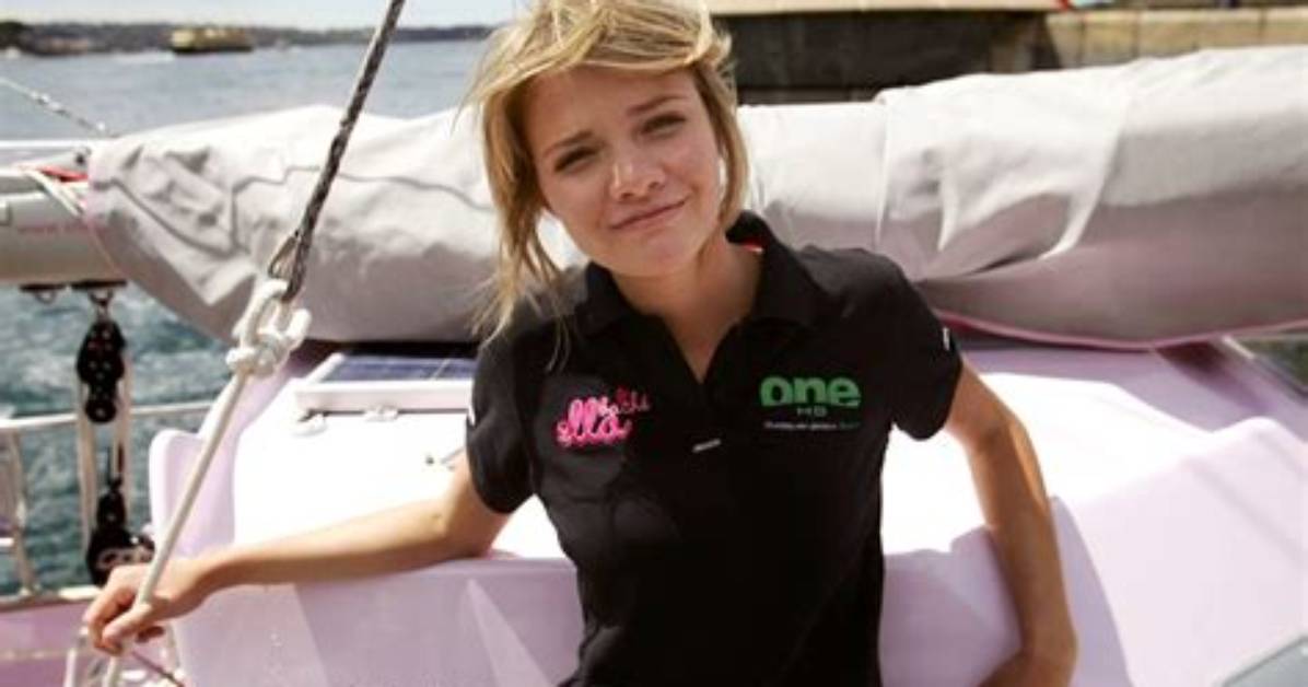 Remarkable Australian Sailor Jessica Watson: a Legendary Voyage