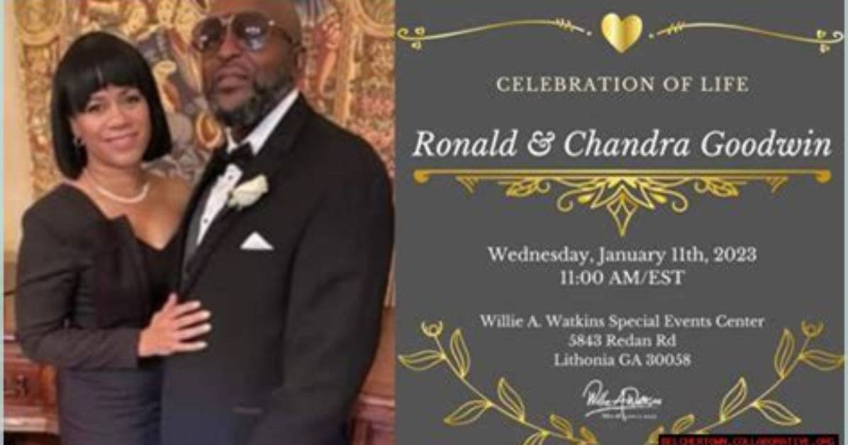 Remembered and Honored: Chandra Goodwin Obituary
