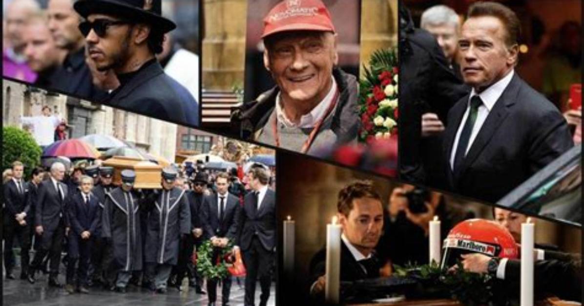 Remembering a Legend: the Arnold Schwarzenegger Funeral