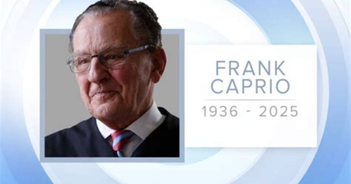 Remembering Frank