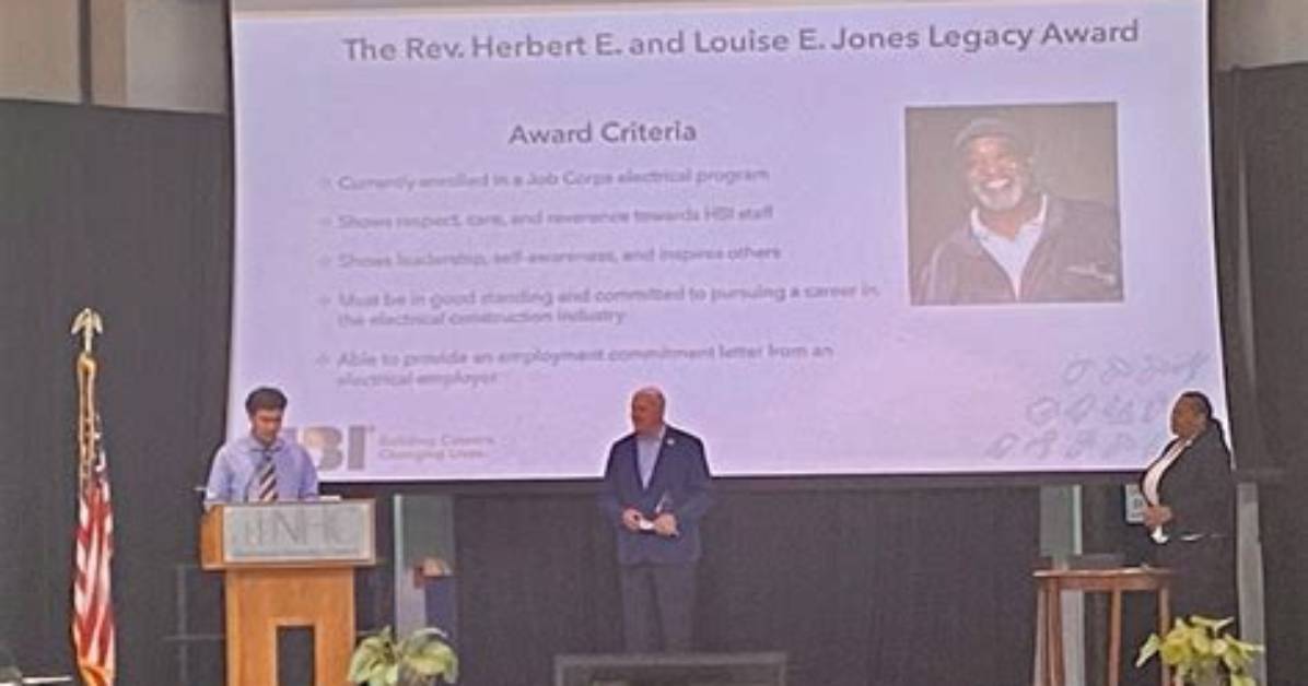 Remembering Herbert Jones a Legacy of Service And