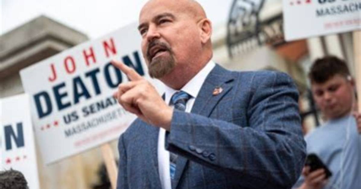 Remembering John Deaton: a Beloved Community Member