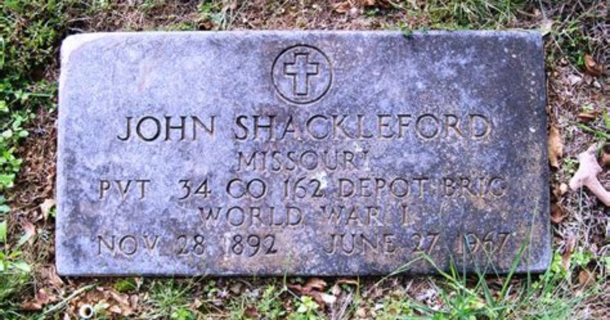 Remembering John Shackleford: a Legacy of Service and Dedication