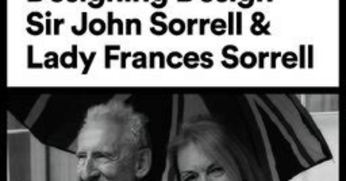 Remembering John Sorrell: Life and Legacy of a Visionary