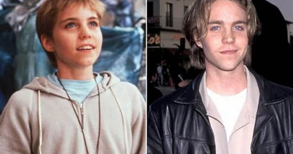 Remembering Jonathan Brandis: a Talented Star Gone Too Soon