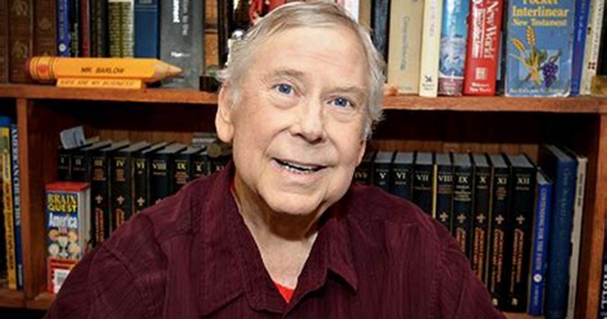 Remembering Larry Barlow a Life