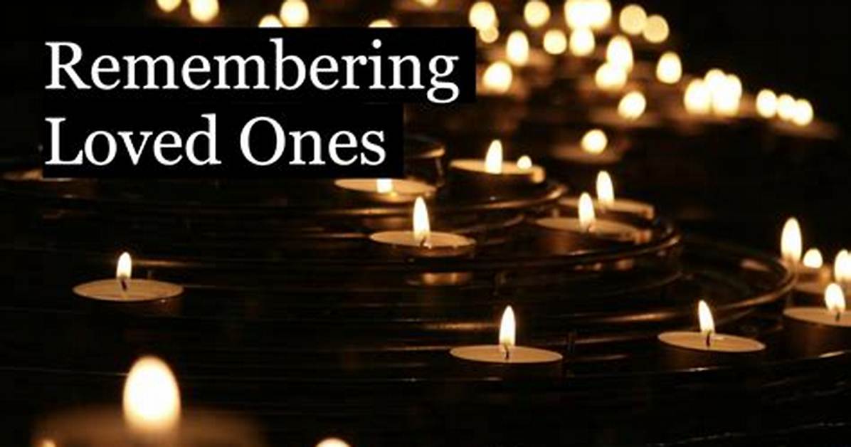 Remembering Loved Ones: the Significance of 49-Day Traditions and Prayers