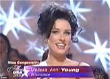 Remembering Melissa Young: Miss Wisconsin's Legacy and Obituary