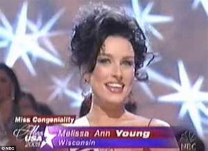 Remembering Melissa Young: Miss Wisconsin's Legacy and Obituary