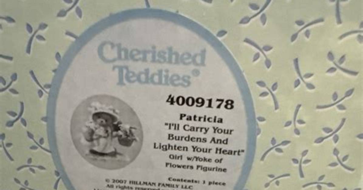 Remembering Patricia Nungesser a Cherished
