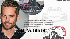 Remembering Paul Walker: a Legacy of Speed and Style