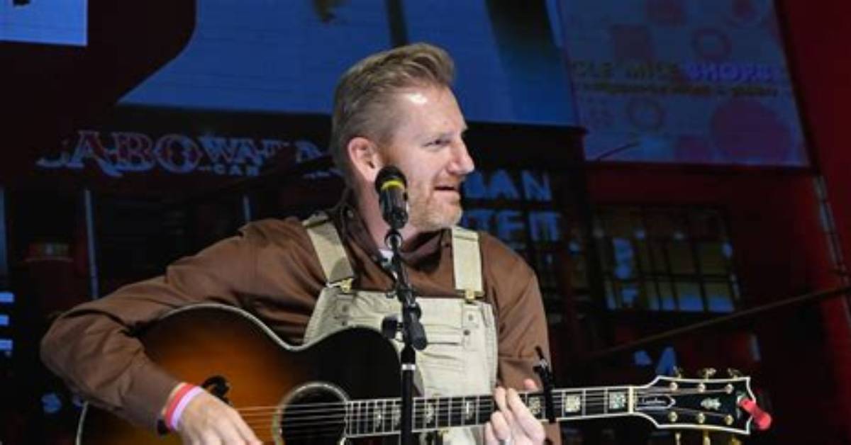 Remembering Rory Feek Country Music S Beloved Singer