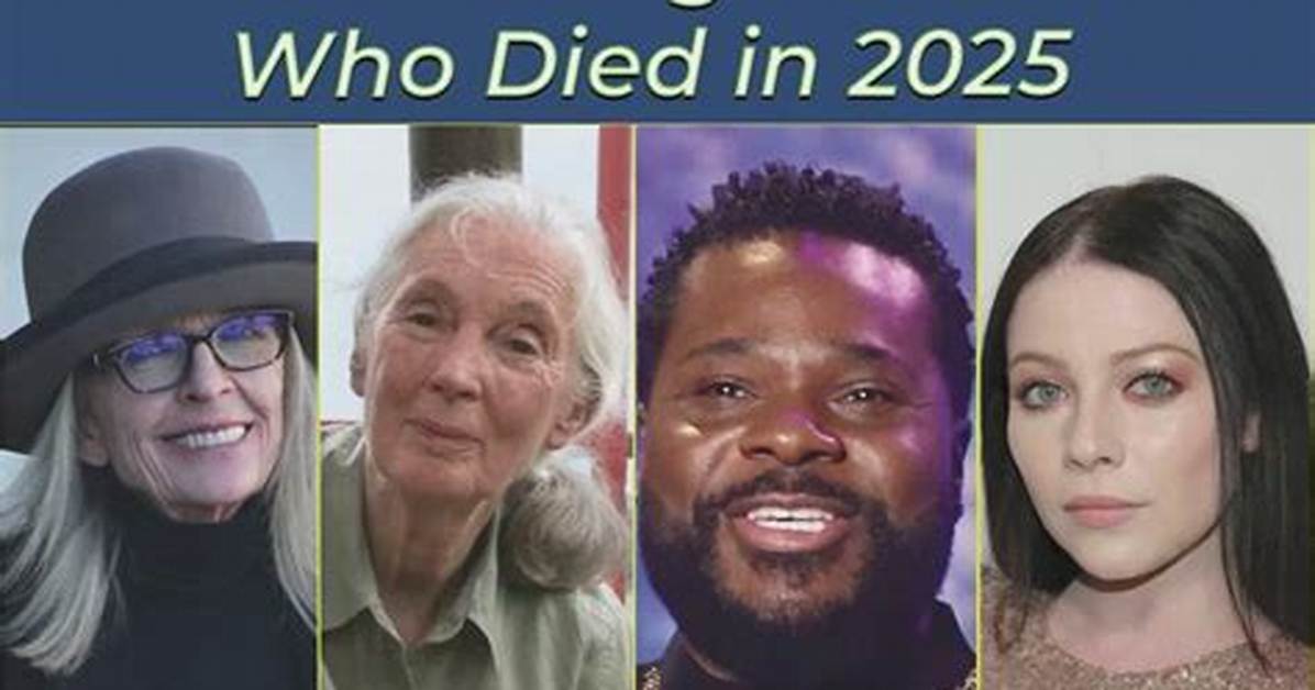 Remembering the Legends: Comedians Who Died and Left a Lasting Legacy