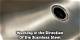 Removing Dents from Stainless Steel Sinks