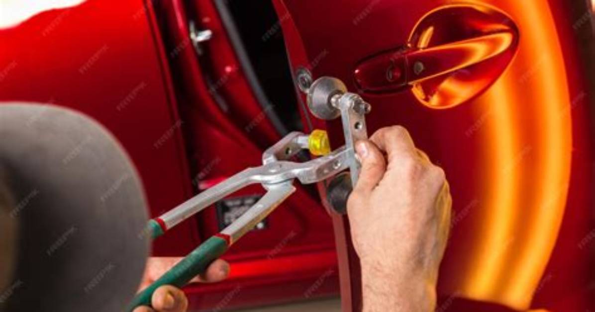 Removing Dents