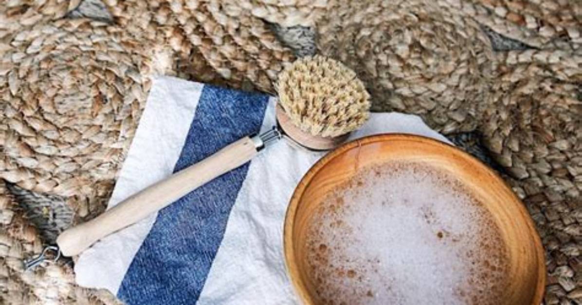 Removing Odor from Jute