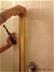 Removing Shower Door Splines | Homesteady