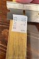 Removing Sticky Price Tags from Wood