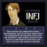 Remus Lupin Myers-Briggs Type: Infp