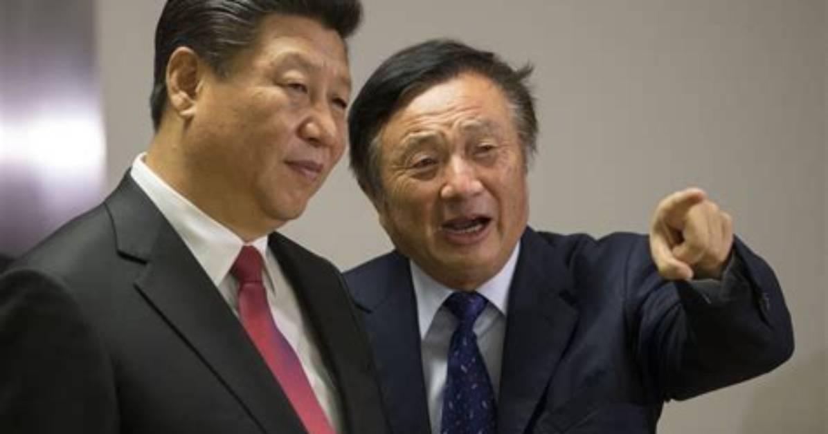Ren Zhengfei Net Worth