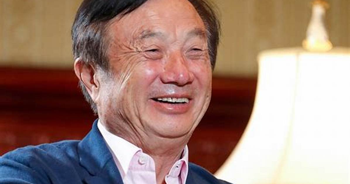 Ren Zhengfei Net