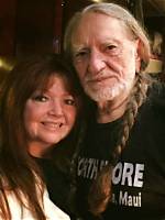 Renee Nelson Daughter of Willie Nelson
