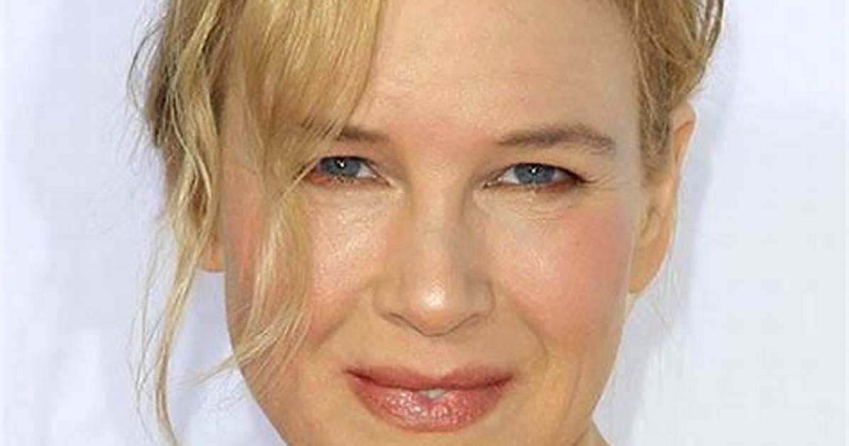 Renee Zellweger Biography Facts